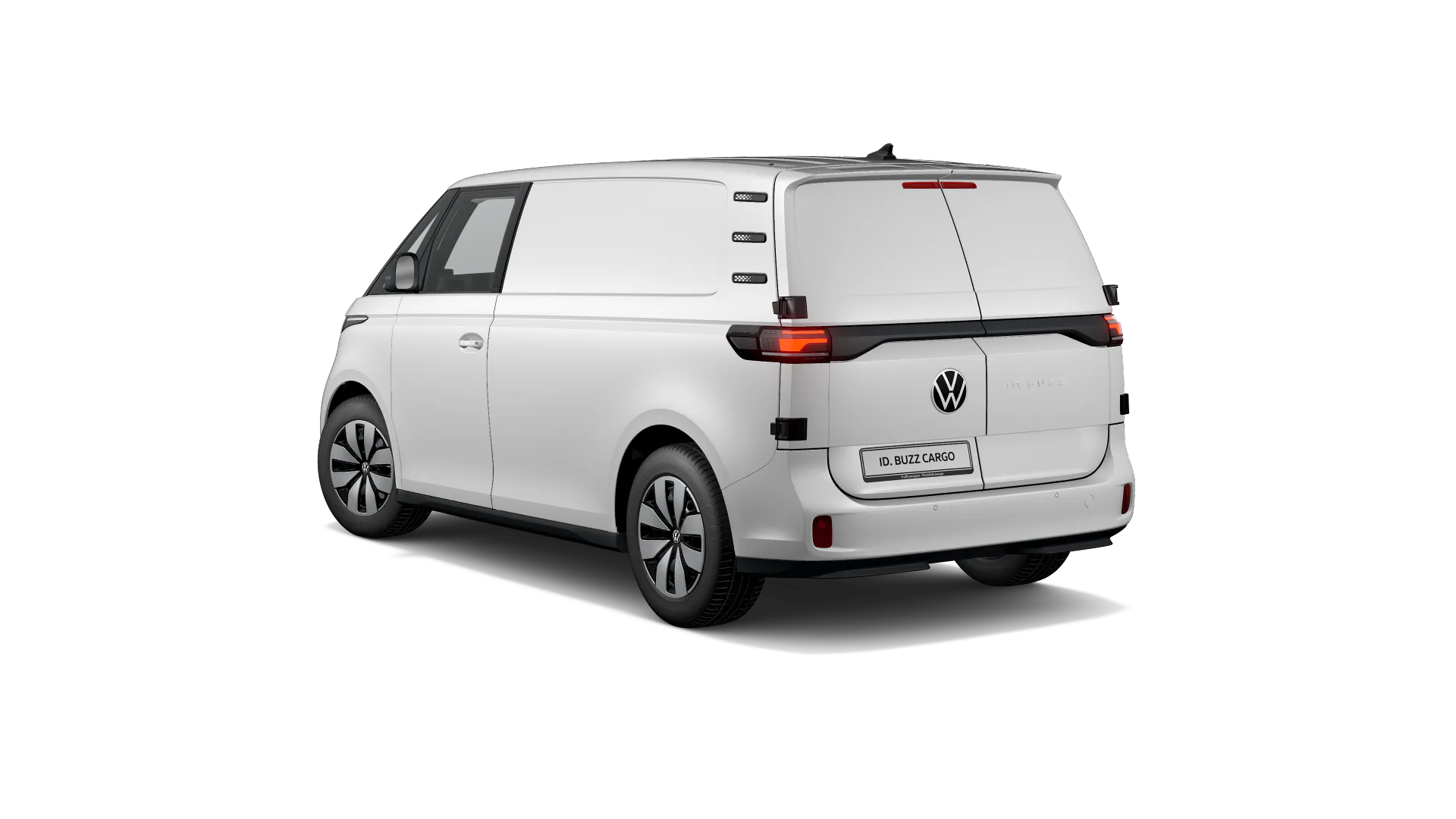 Volkswagen ID. Buzz Cargo Model bazowy