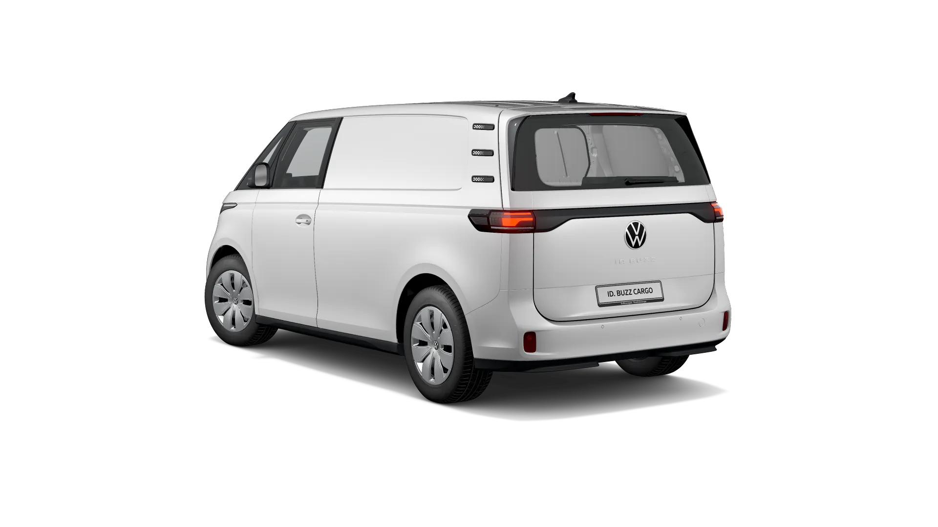 Volkswagen ID. Buzz Cargo Model bazowy