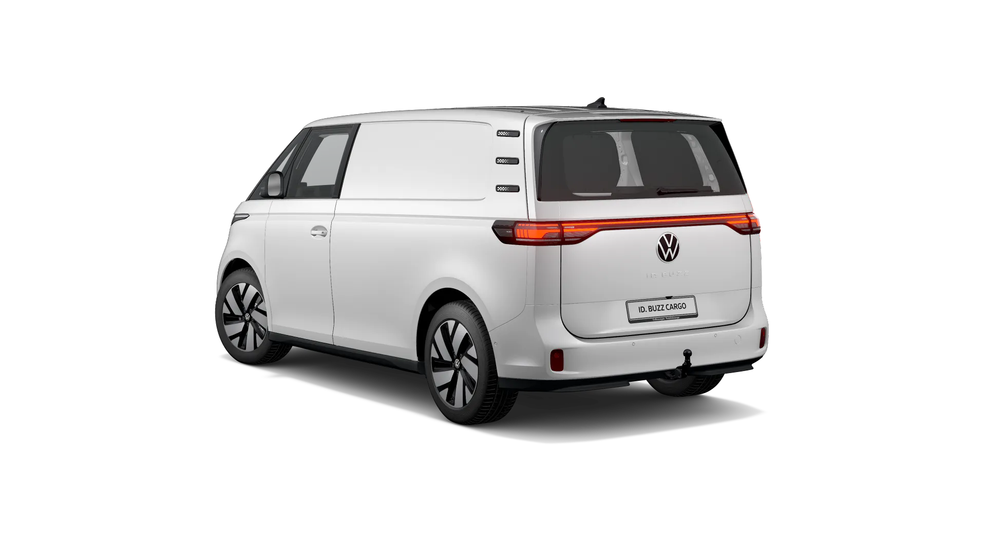 Volkswagen ID. Buzz Cargo Model bazowy