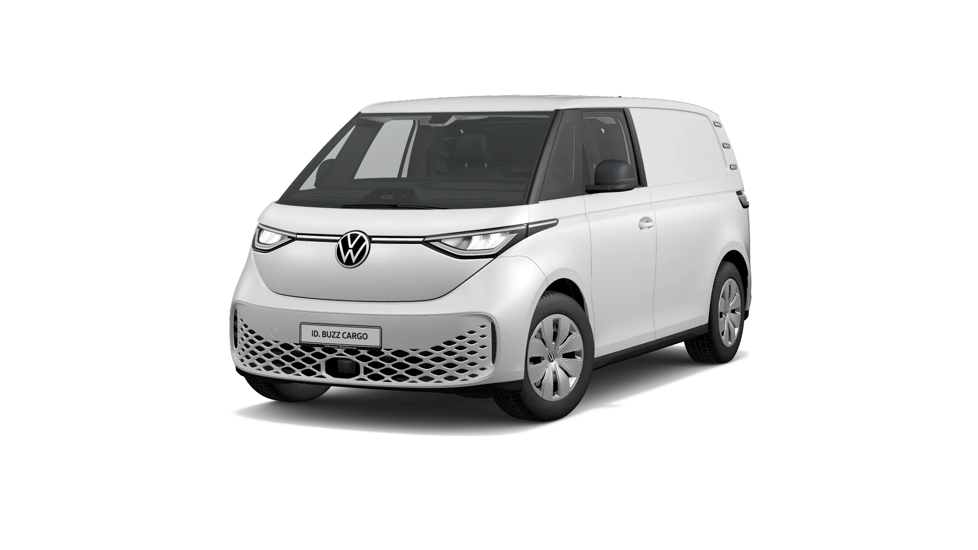 Volkswagen ID. Buzz Cargo Model bazowy
