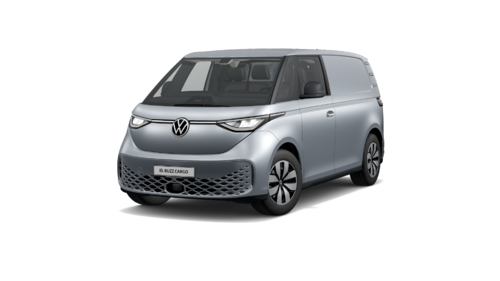 ID. Buzz Cargo 150 kW (204 pk) 77 kWh RWD Wielbasis: 2988 mm (NWB)