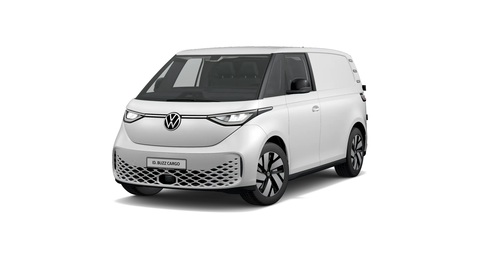 Volkswagen ID. Buzz Cargo Model bazowy