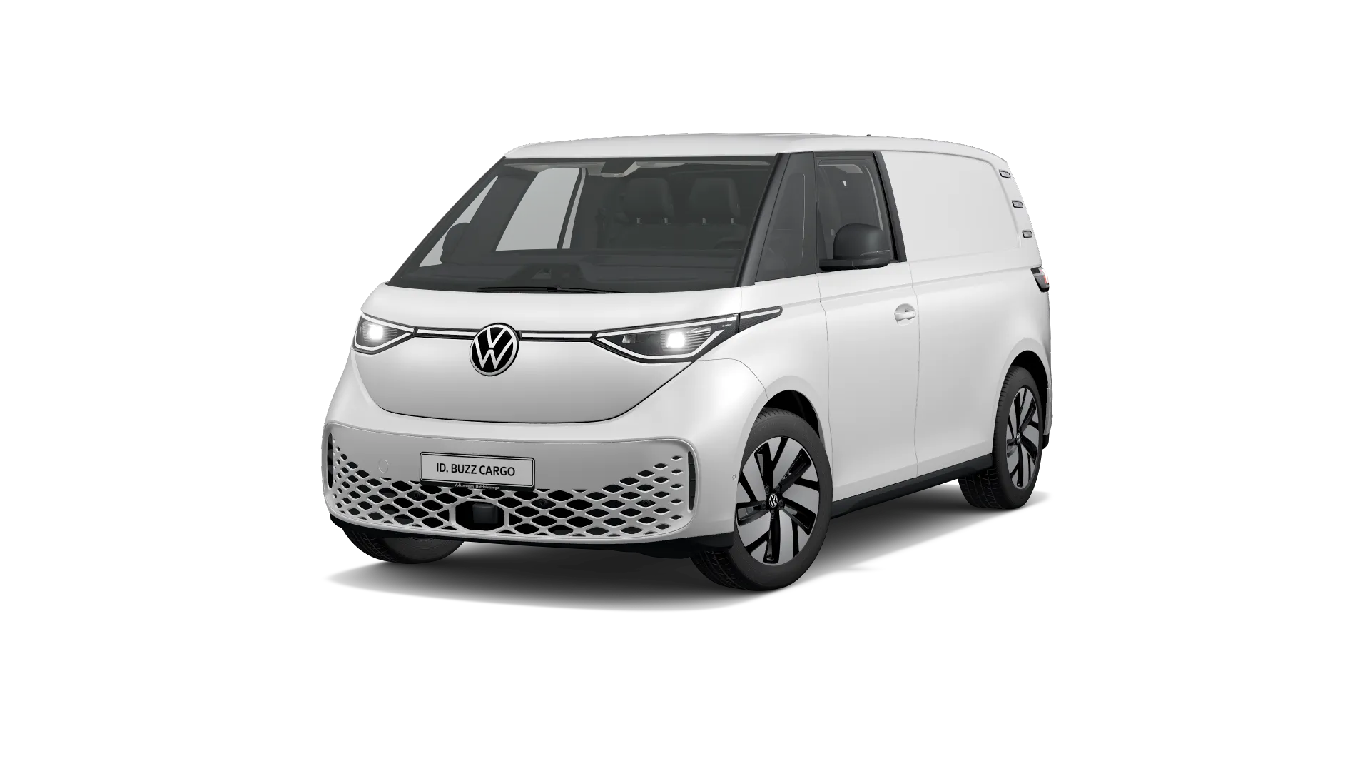 Volkswagen ID. Buzz Cargo Model bazowy