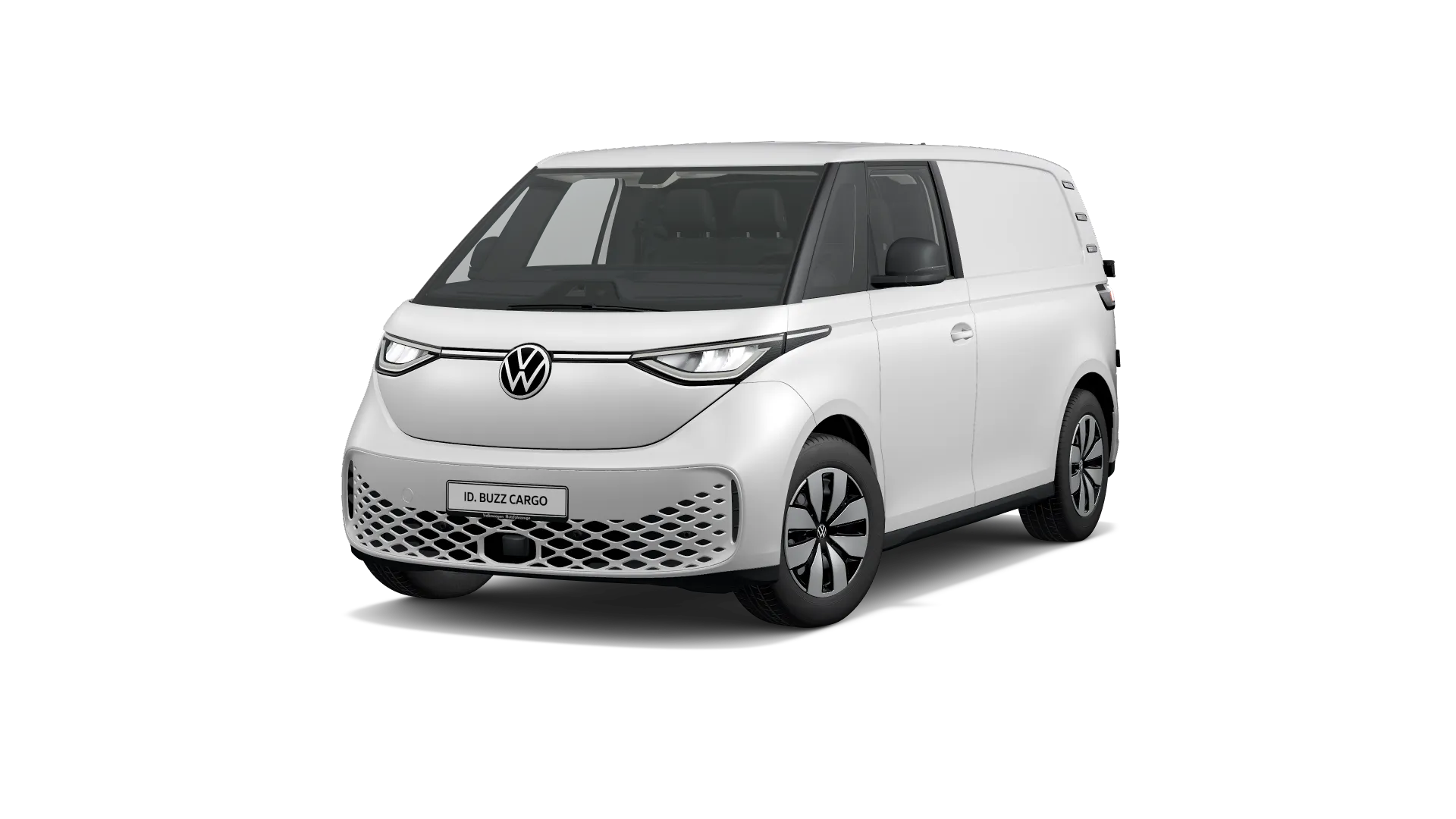 Volkswagen ID. Buzz Cargo Model bazowy