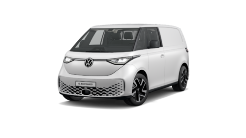 ID. Buzz Cargo 150 kW (204 pk) 77 kWh RWD Wielbasis: 2988 mm (NWB)
