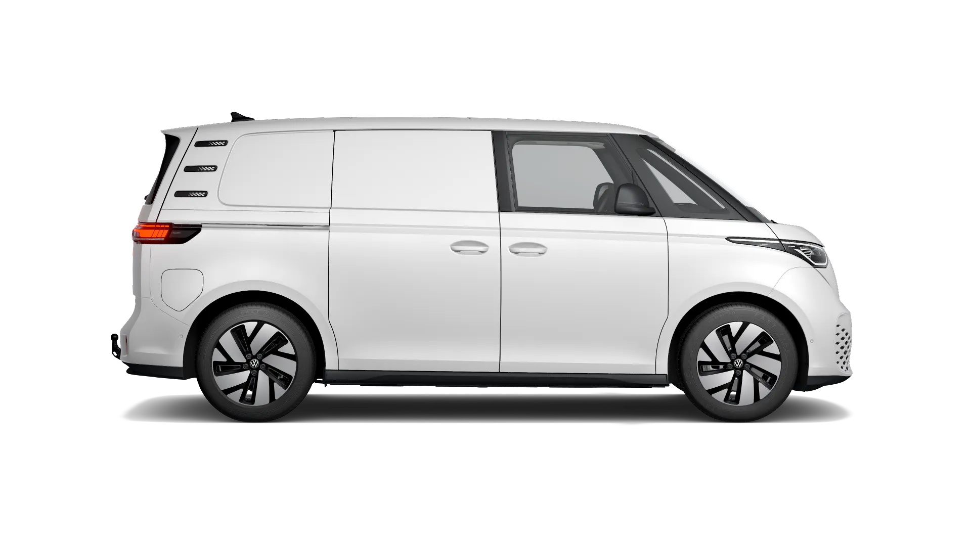 Volkswagen ID. Buzz Cargo Model bazowy
