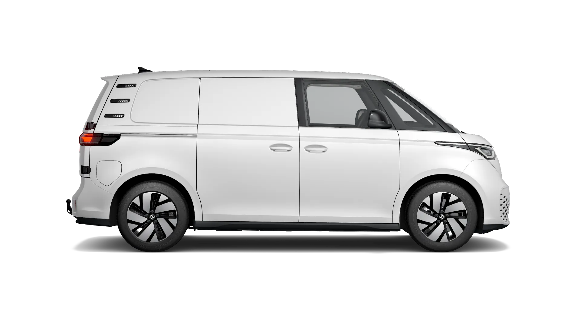 Volkswagen ID. Buzz Cargo Model bazowy