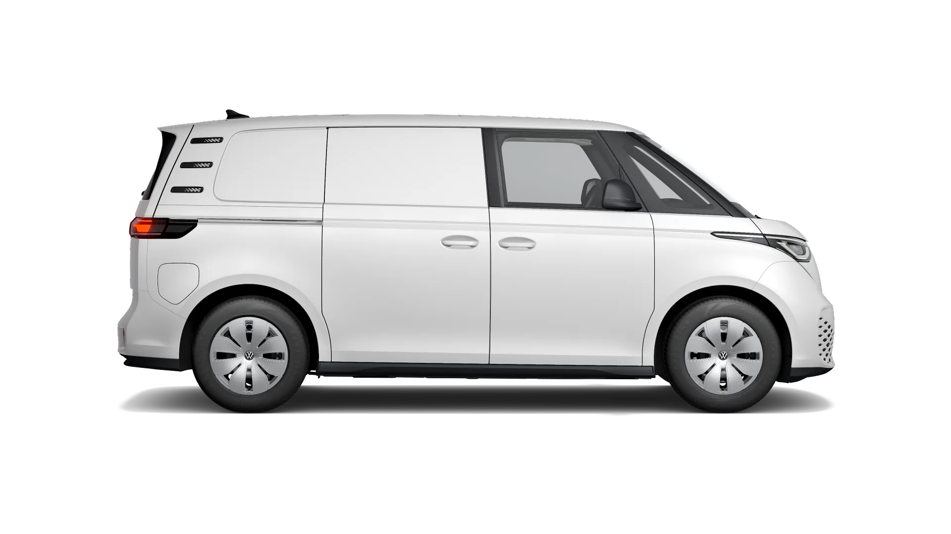 Volkswagen ID. Buzz Cargo Model bazowy