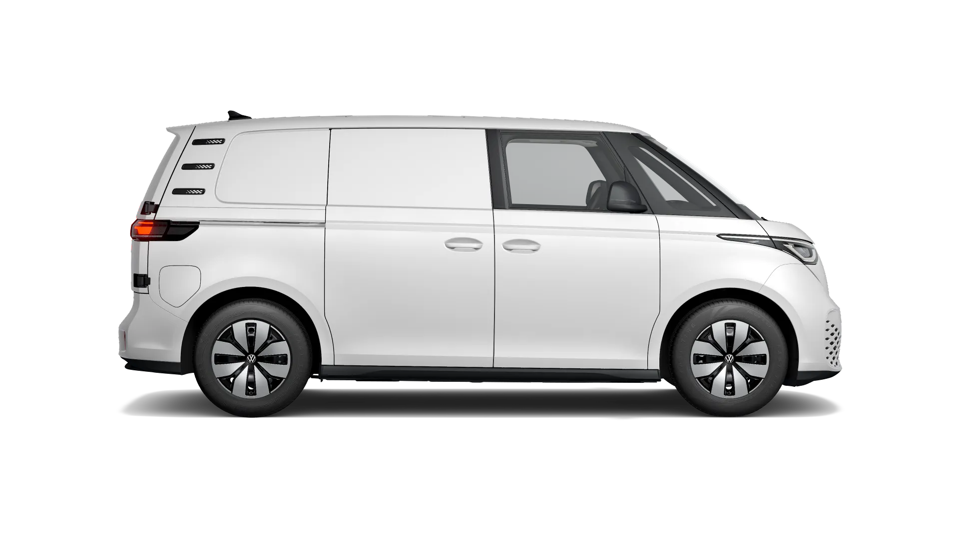 Volkswagen ID. Buzz Cargo Model bazowy