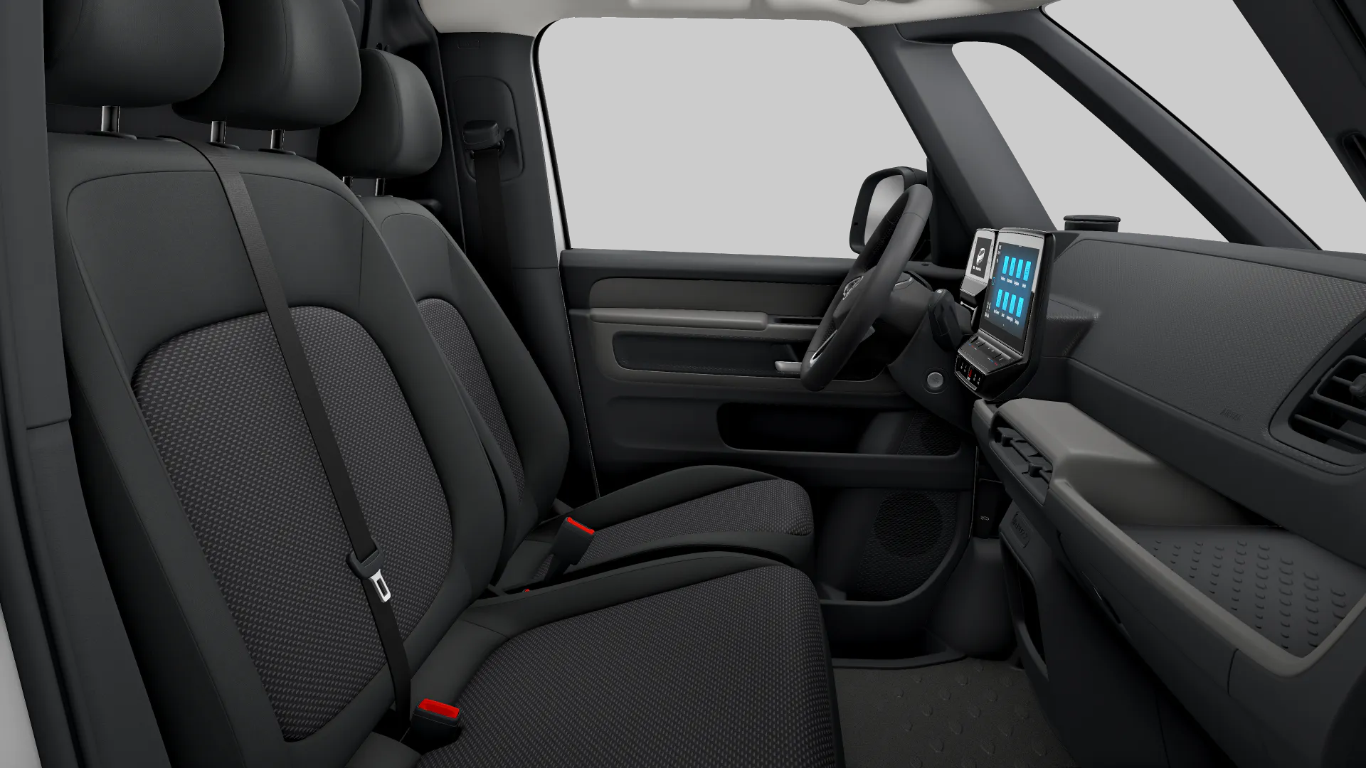 Volkswagen ID. Buzz Cargo Model bazowy