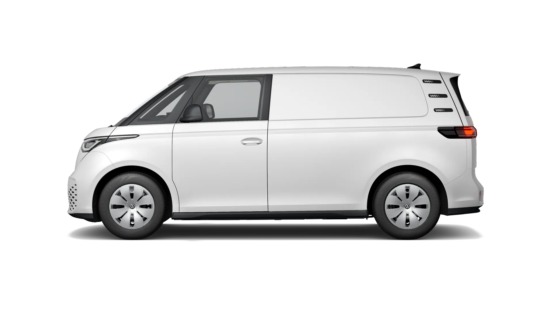 Volkswagen ID. Buzz Cargo Model bazowy