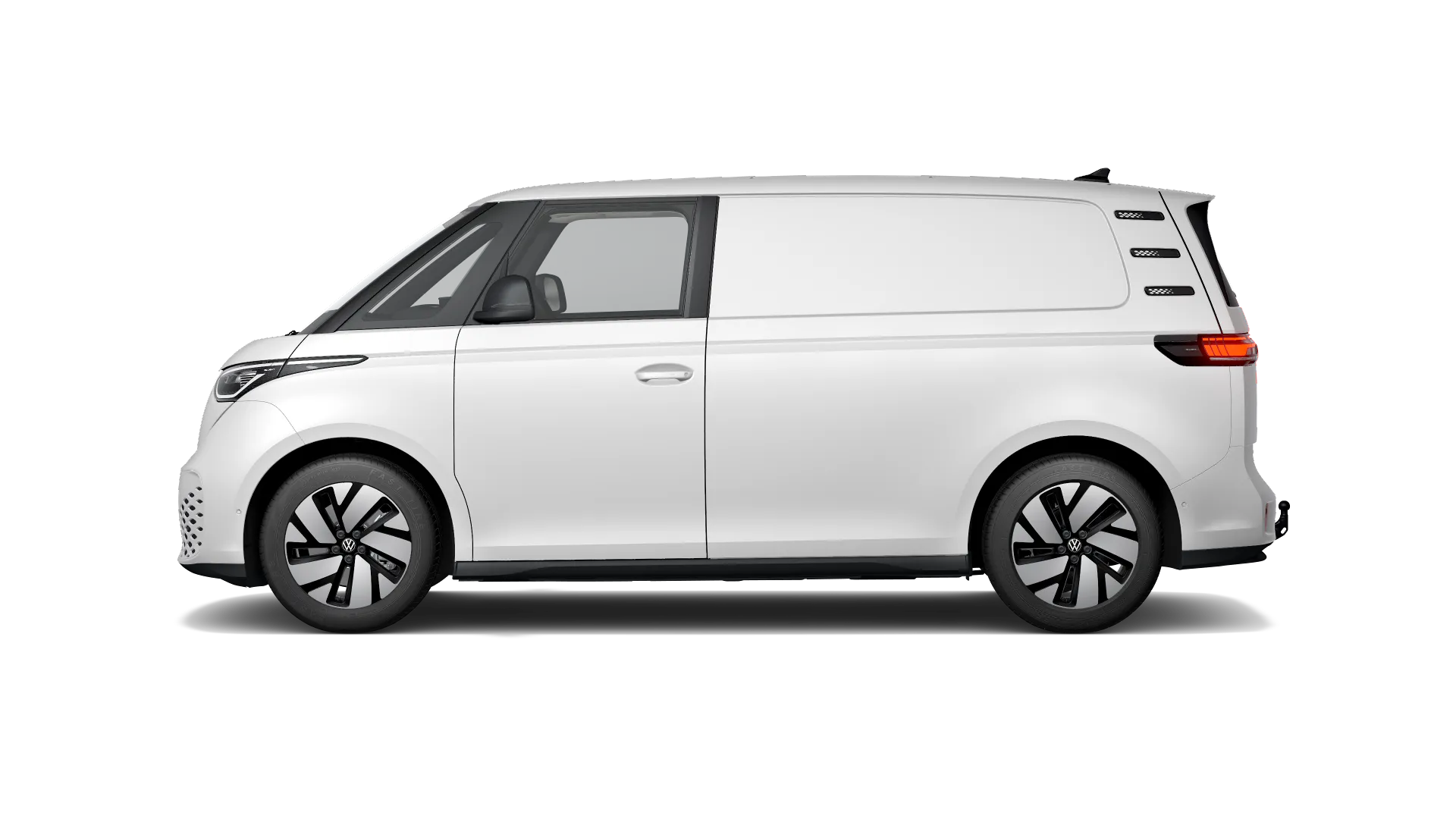 Volkswagen ID. Buzz Cargo Model bazowy