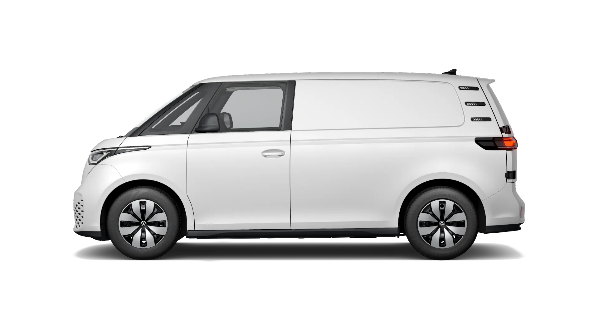 Volkswagen ID. Buzz Cargo Model bazowy