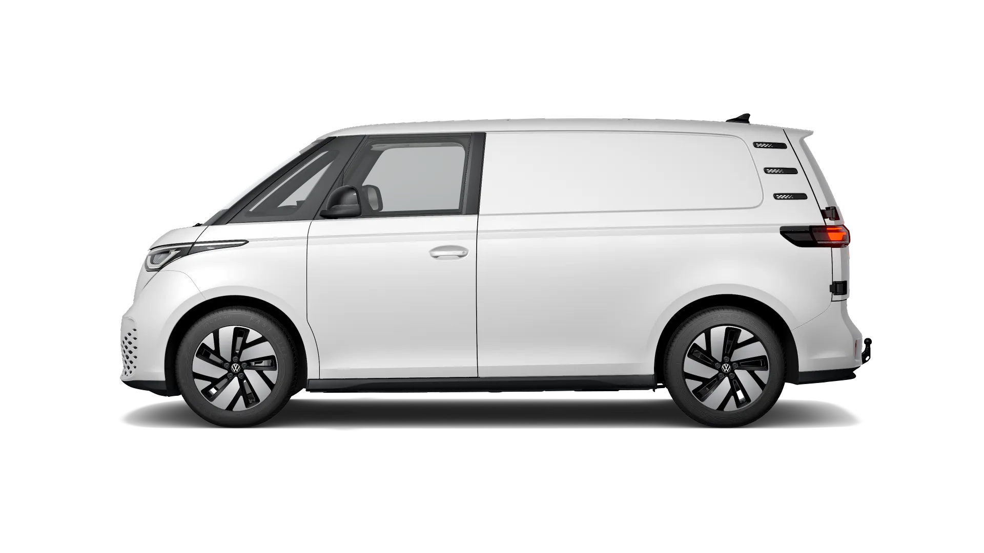 Volkswagen ID. Buzz Cargo Model bazowy
