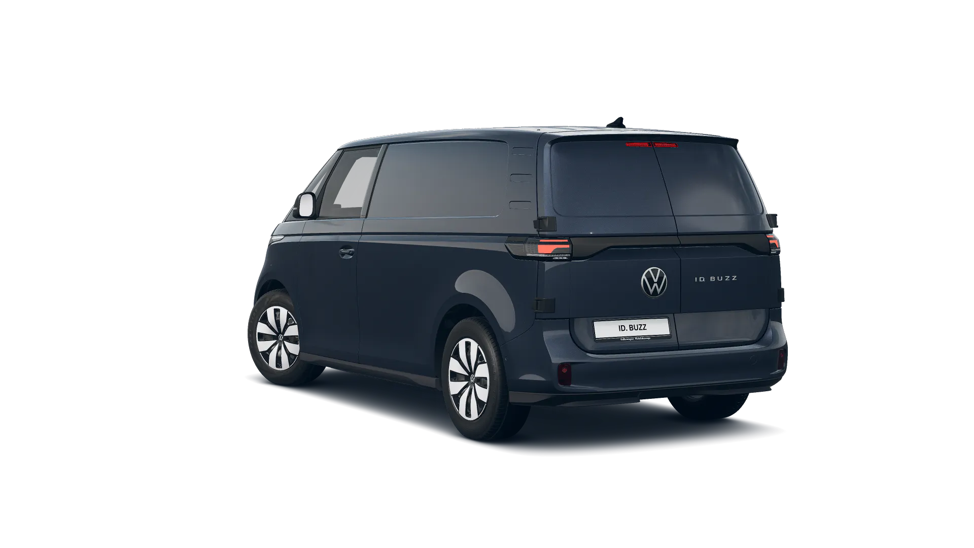 Volkswagen ID. Buzz Cargo Model bazowy