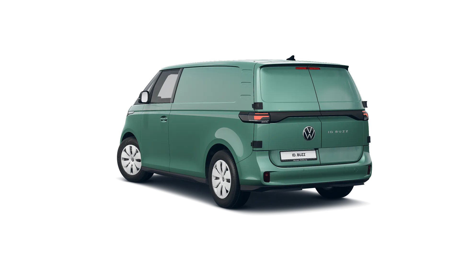 Volkswagen ID. Buzz Cargo Model bazowy