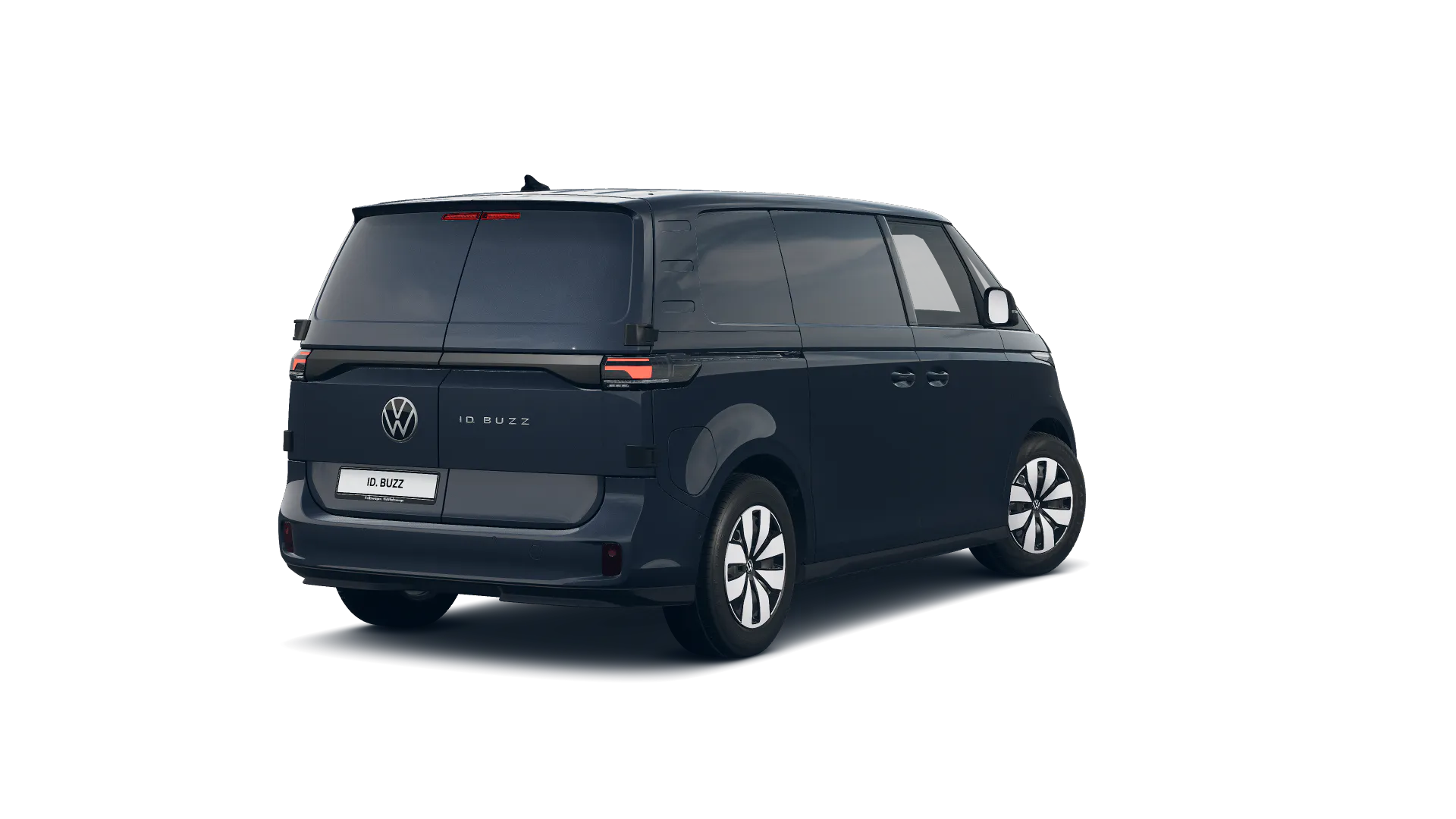 Volkswagen ID. Buzz Cargo Model bazowy