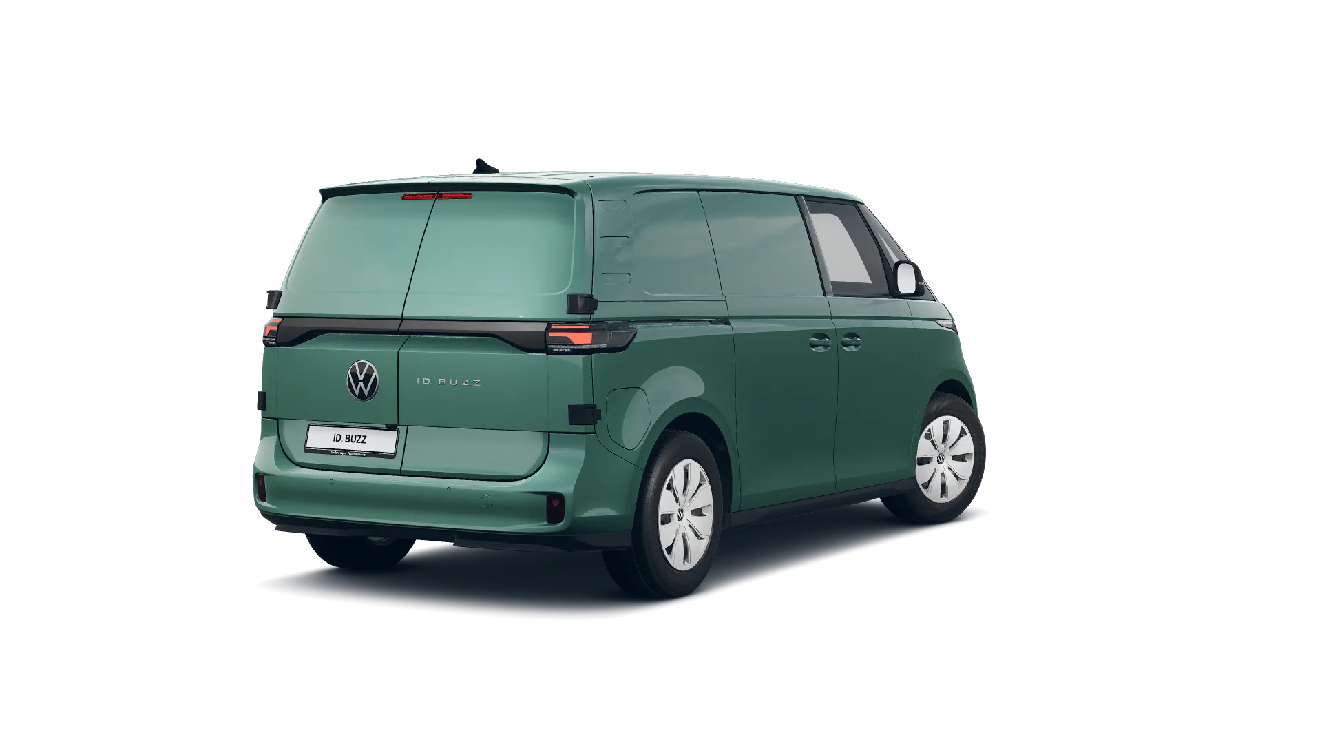 Volkswagen ID. Buzz Cargo Model bazowy
