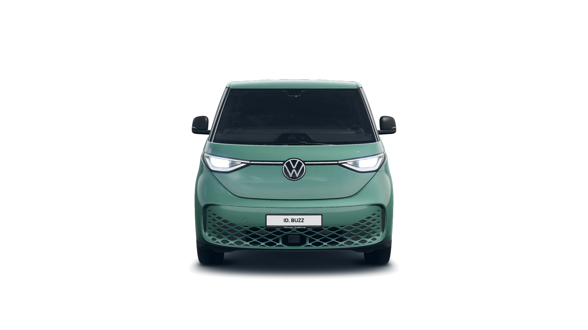 Volkswagen ID. Buzz Cargo Model bazowy
