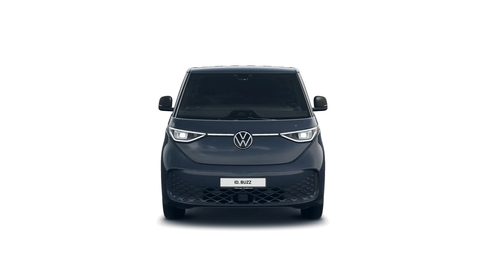 Volkswagen ID. Buzz Cargo Model bazowy