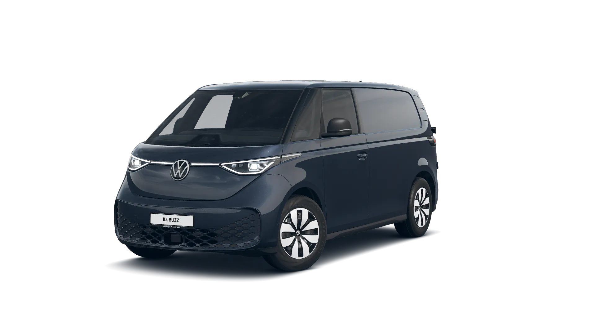 Volkswagen ID. Buzz Cargo Model bazowy