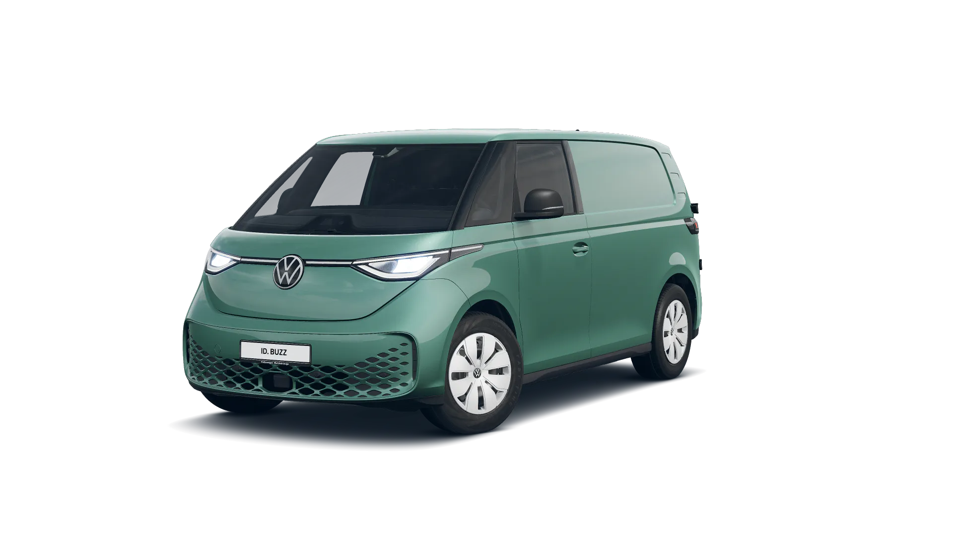 Volkswagen ID. Buzz Cargo Model bazowy