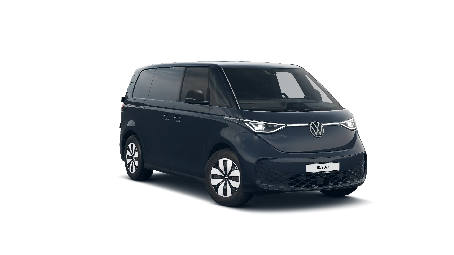 Volkswagen ID. Buzz Cargo Model bazowy