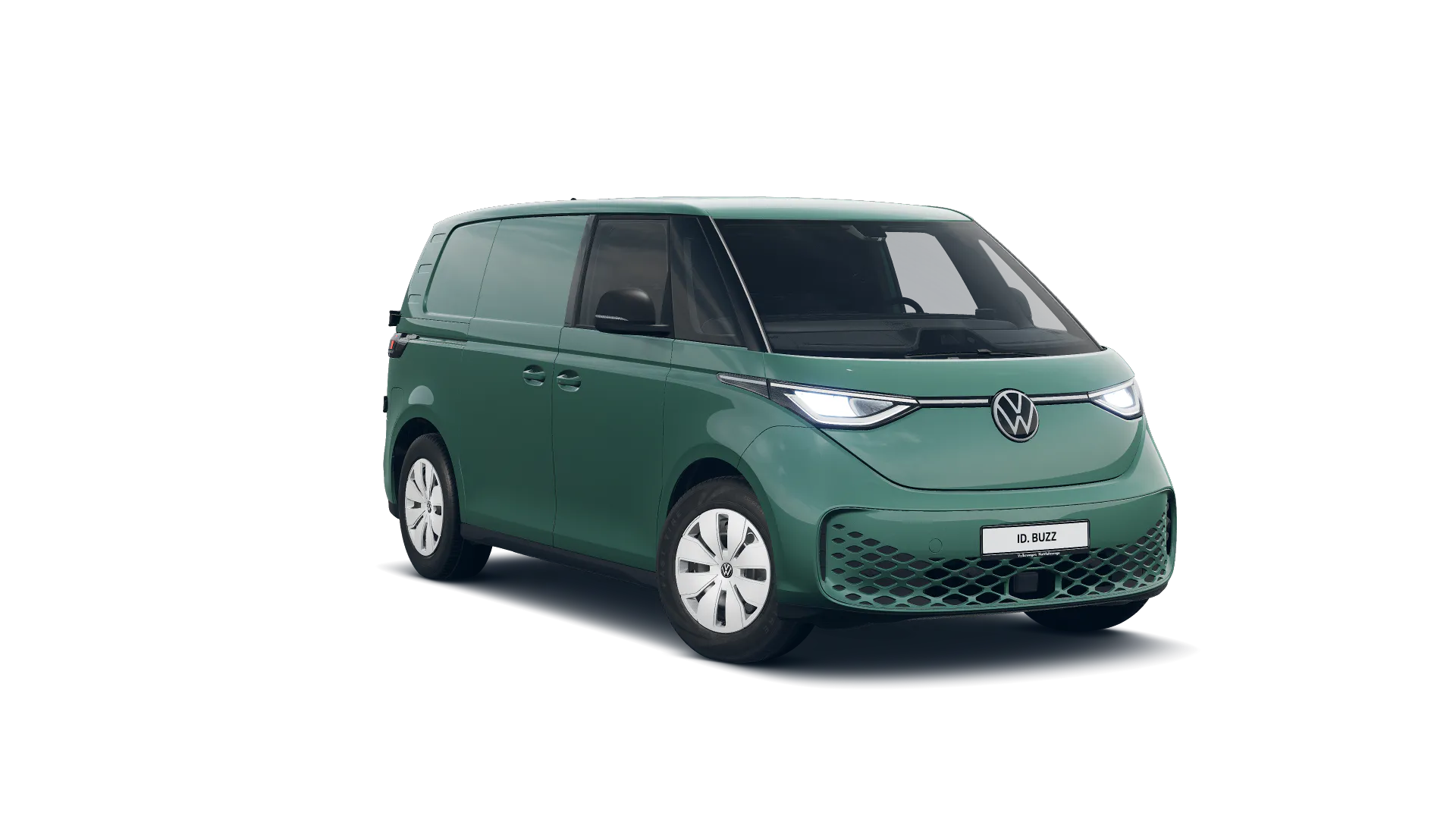 Volkswagen ID. Buzz Cargo Model bazowy