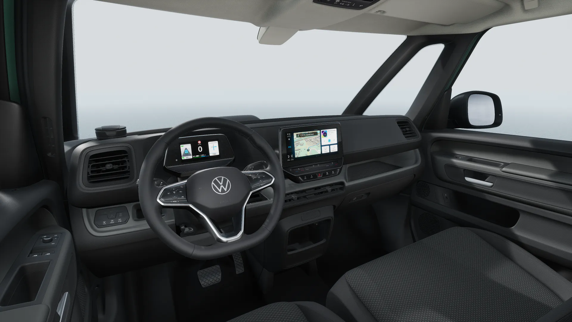Volkswagen ID. Buzz Cargo Model bazowy