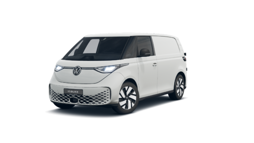 ID. Buzz Cargo Pro 4Motion 250 kW (340 pk) 79 kWh 4MO Wielbasis: 2989 mm (NWB)