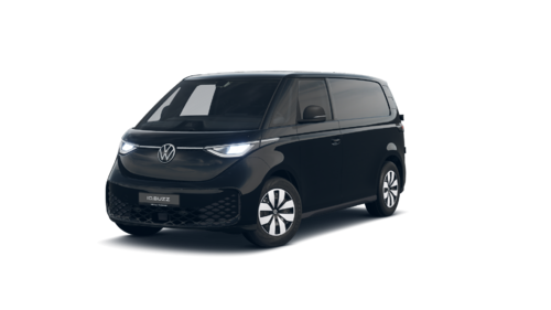 ID. Buzz Cargo 210 kW (286 pk) 79 kWh RWD Wielbasis: 2989 mm (NWB)