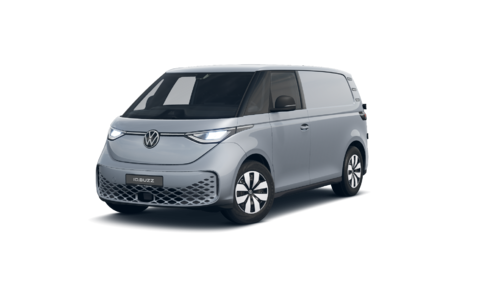 ID. Buzz Cargo 210 kW (286 pk) 79 kWh RWD Wielbasis: 2989 mm (NWB)