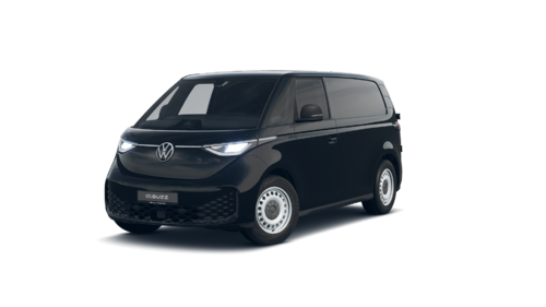 ID. Buzz Cargo 210 kW (286 pk) 79 kWh RWD Wielbasis: 2989 mm (NWB)