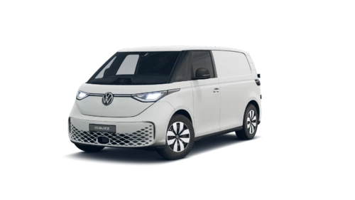 ID. Buzz Cargo 210 kW (286 pk) 79 kWh RWD Wielbasis: 2989 mm (NWB)