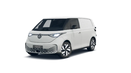 ID. Buzz Cargo Pro 4Motion 250 kW (340 pk) 79 kWh 4MO Wielbasis: 2989 mm (NWB)