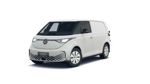 ID. Buzz Cargo 210 kW (286 pk) 79 kWh RWD Wielbasis: 2989 mm (NWB)