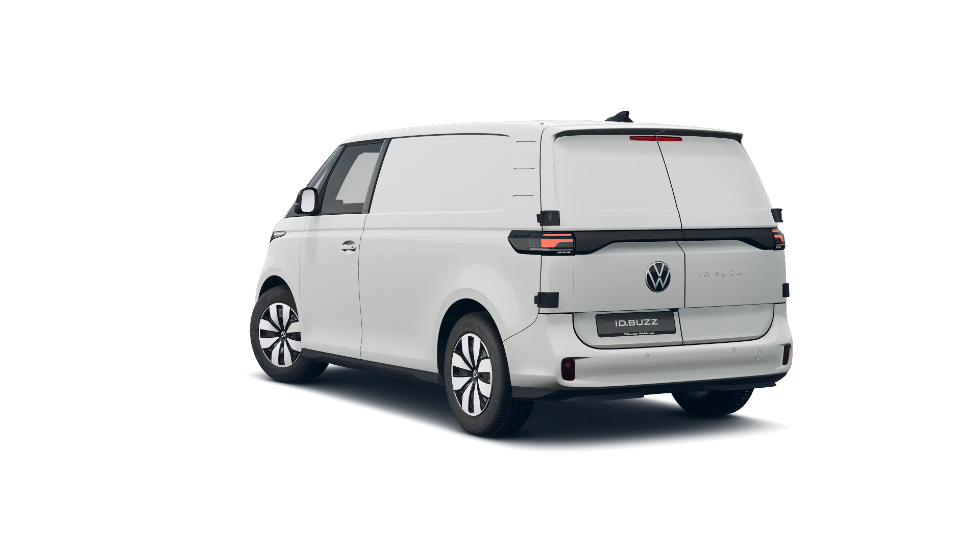Volkswagen ID. Buzz Cargo Model bazowy