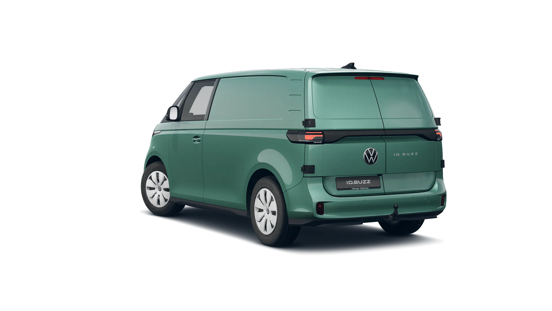 Volkswagen ID. Buzz Cargo Model bazowy
