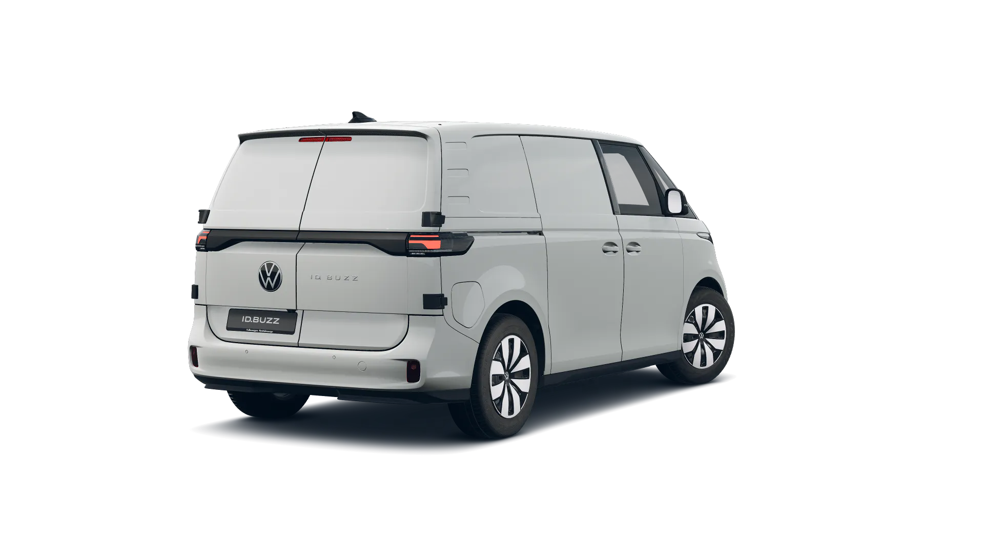 Volkswagen ID. Buzz Cargo Model bazowy