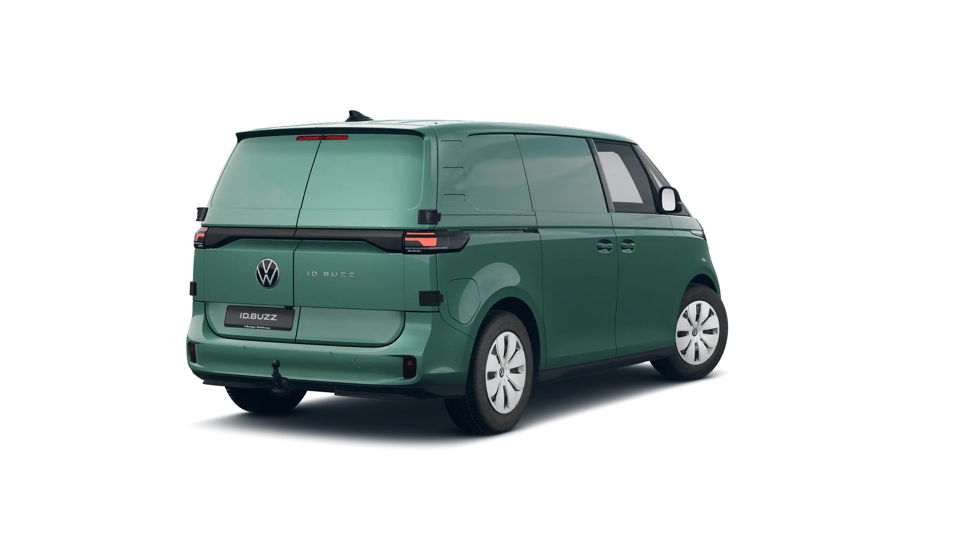 Volkswagen ID. Buzz Cargo Model bazowy