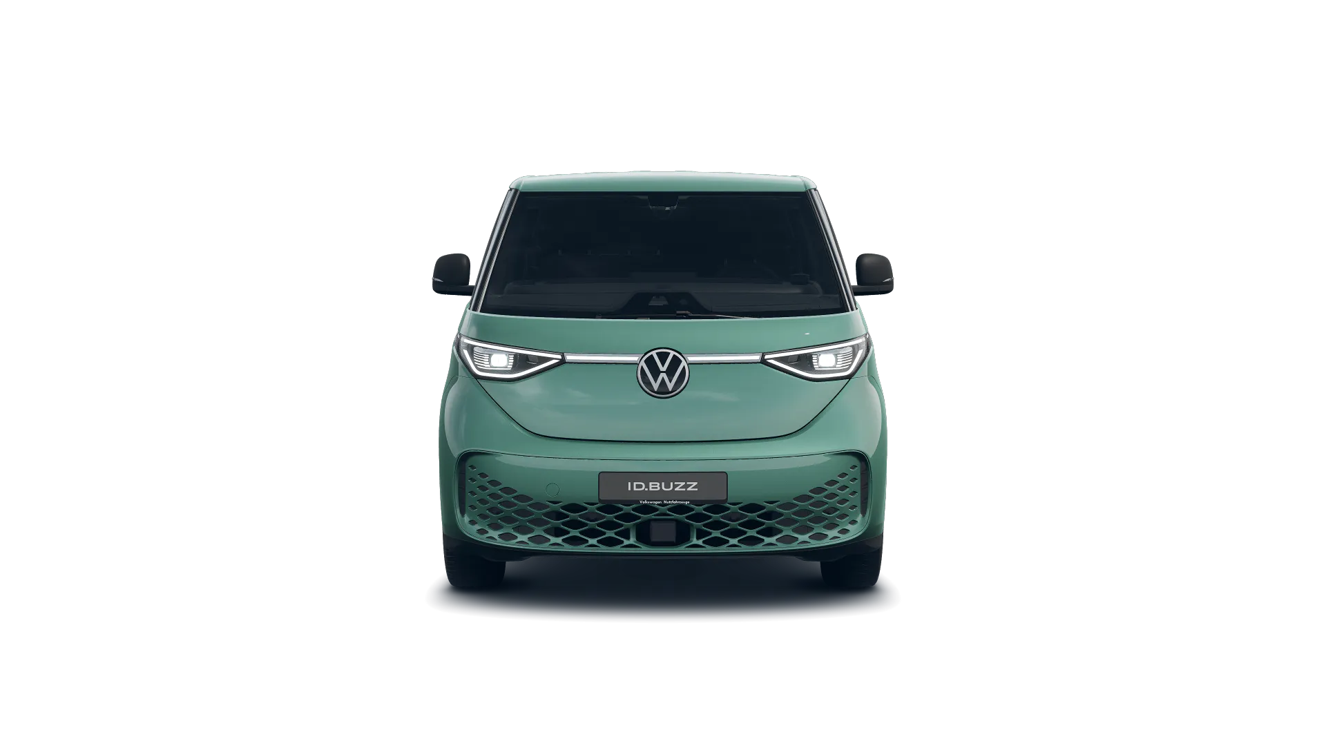 Volkswagen ID. Buzz Cargo Model bazowy
