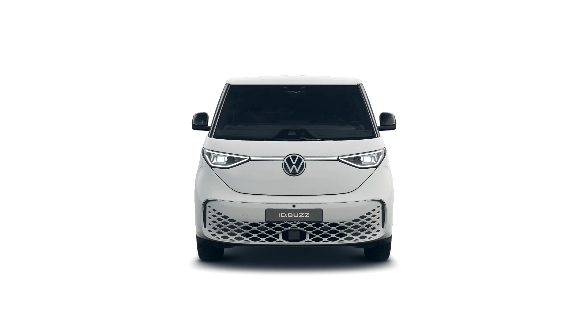 Volkswagen ID. Buzz Cargo Model bazowy