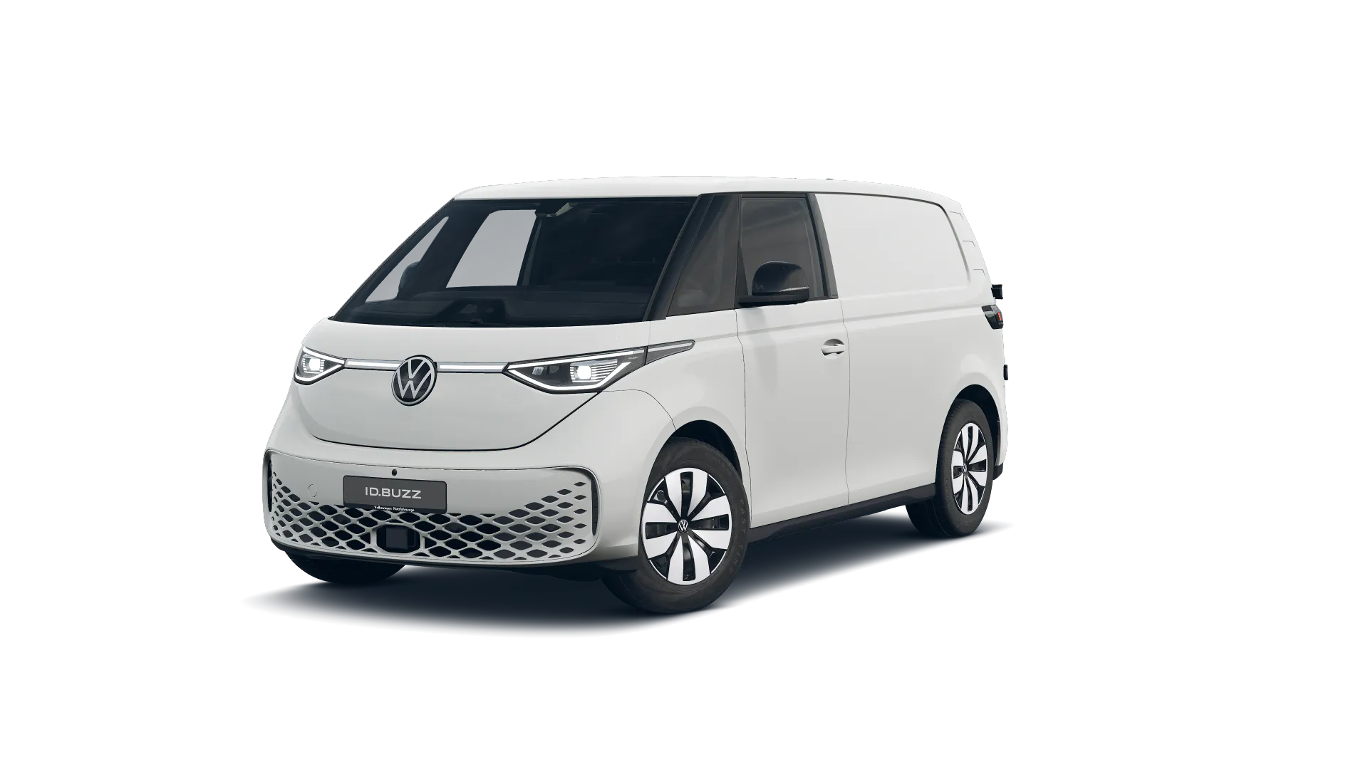 Volkswagen ID. Buzz Cargo Model bazowy