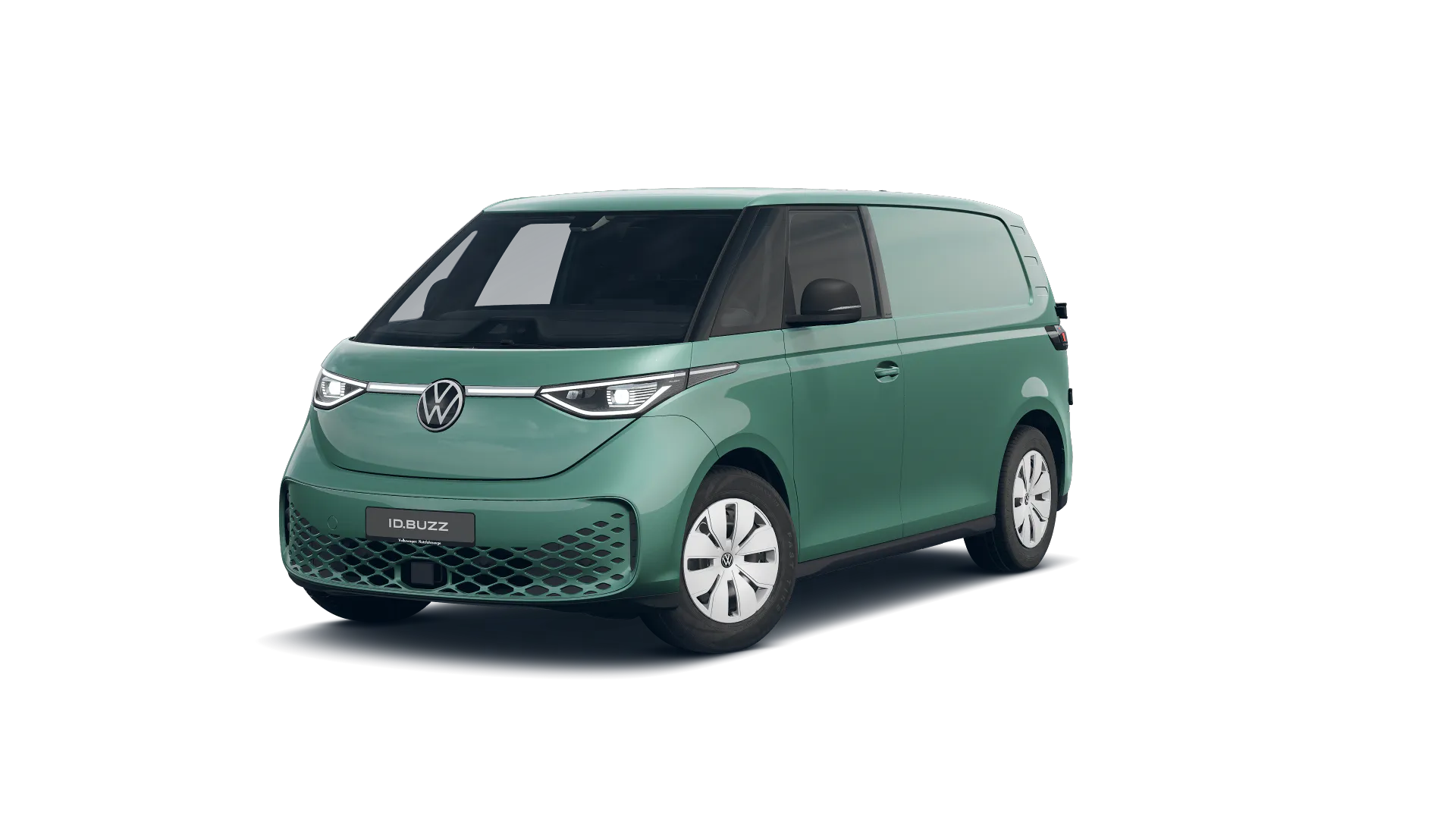 Volkswagen ID. Buzz Cargo Model bazowy