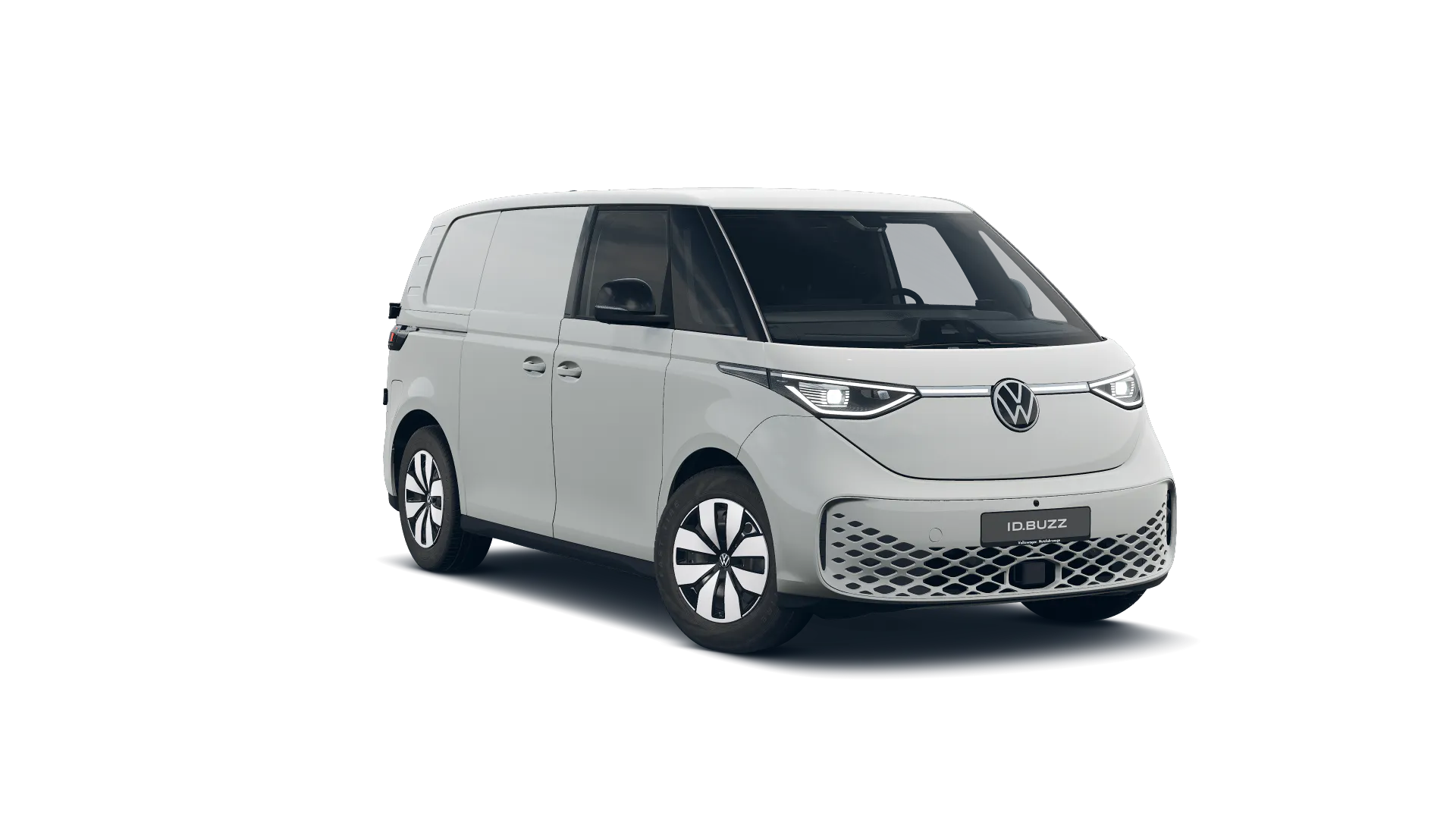 Volkswagen ID. Buzz Cargo Model bazowy