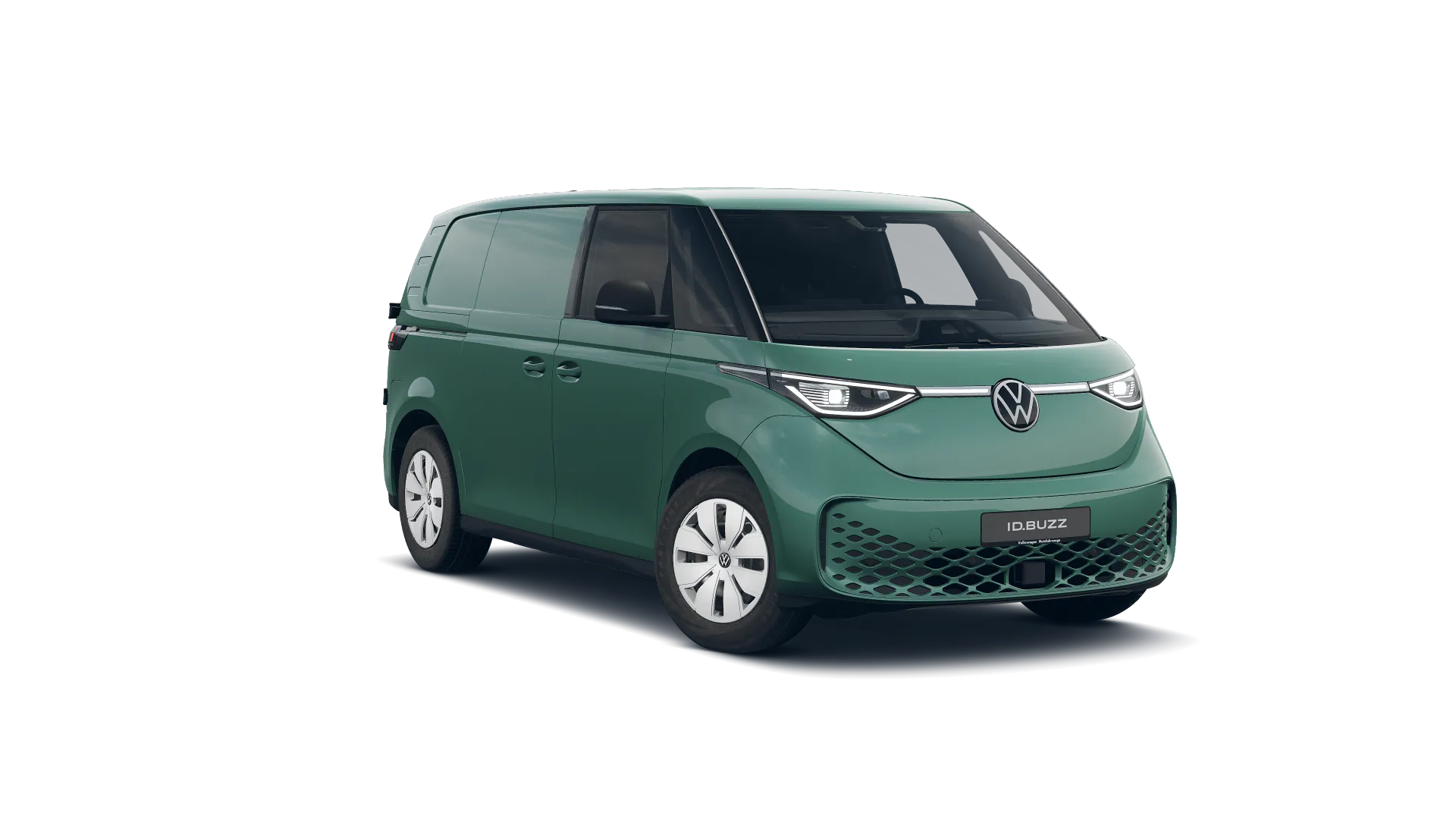 Volkswagen ID. Buzz Cargo Model bazowy