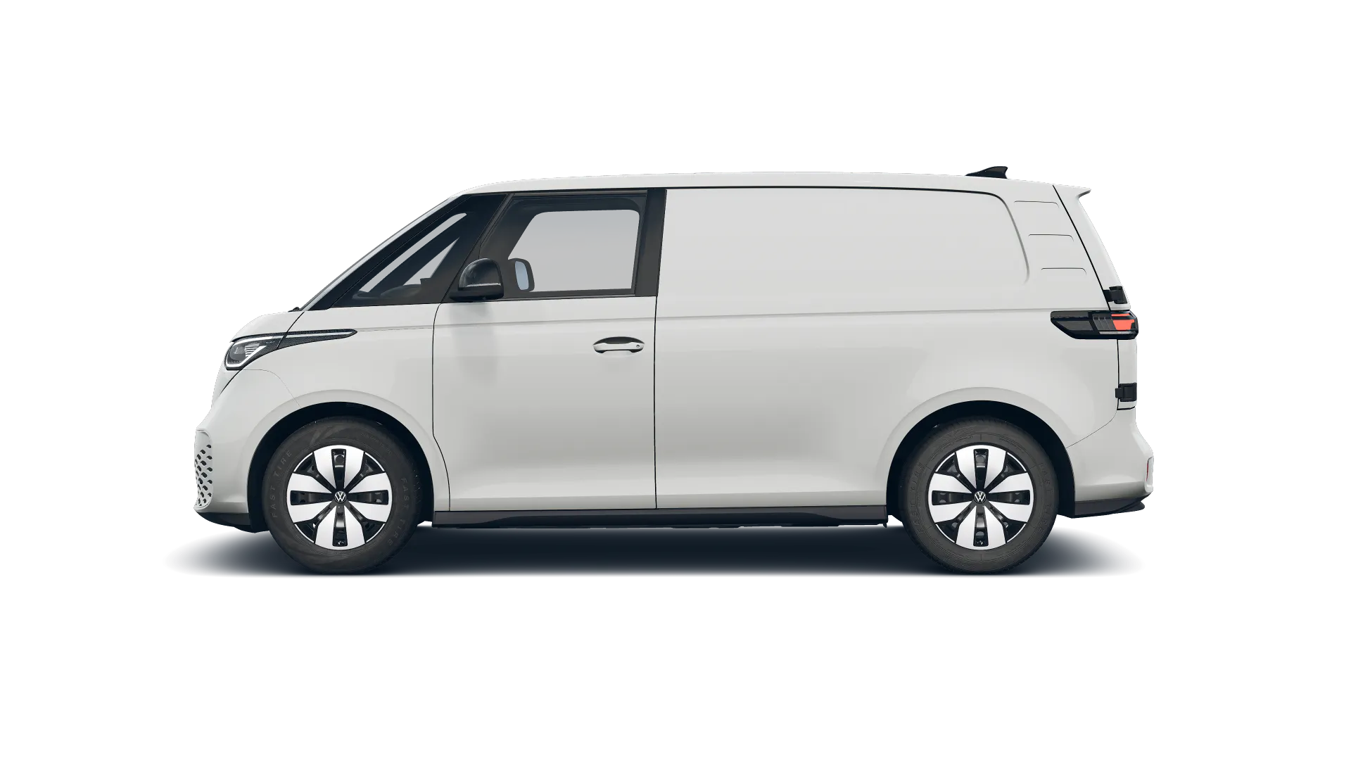 Volkswagen ID. Buzz Cargo Model bazowy