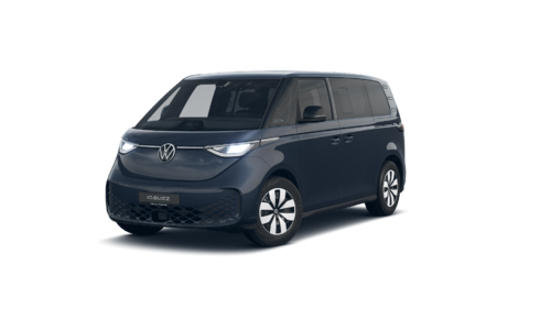 ID. Buzz Pro 210 kW (286 pk) 79 kWh RWD Wielbasis: 2989 mm (NWB)