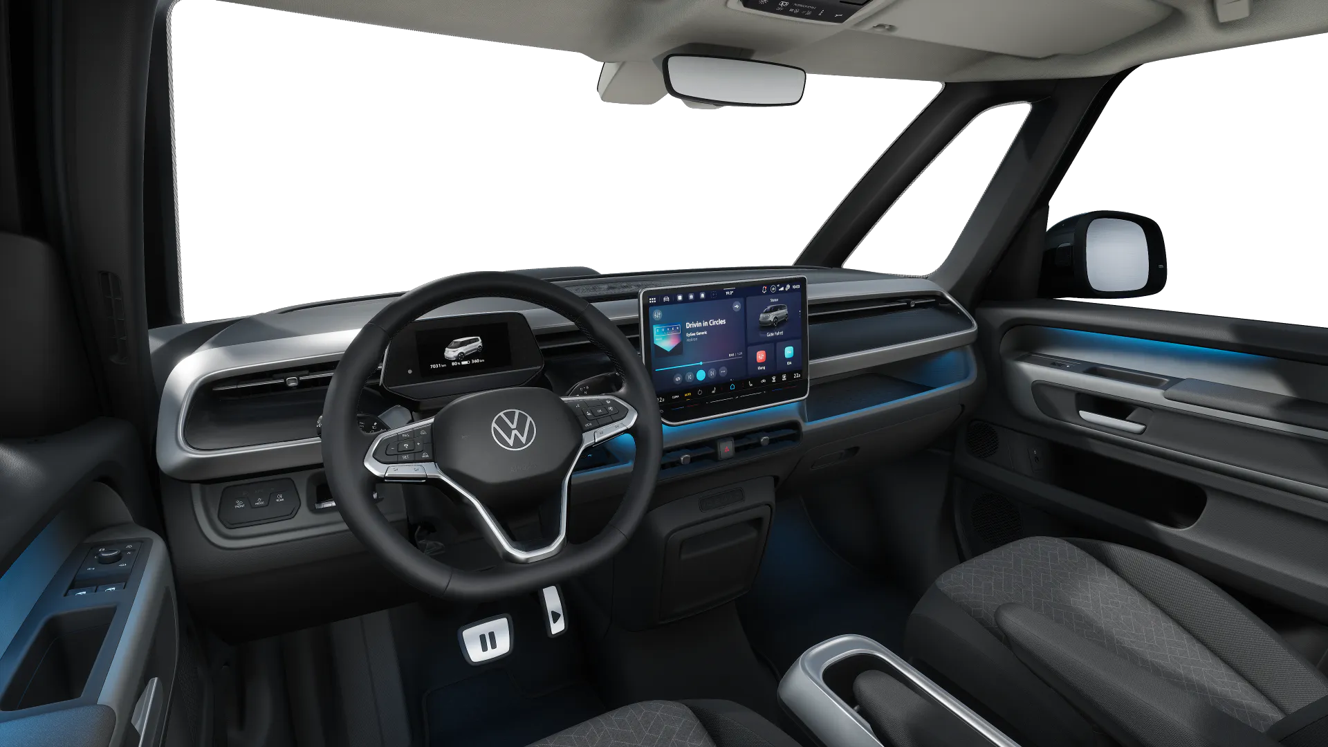 Volkswagen ID. Buzz Pro