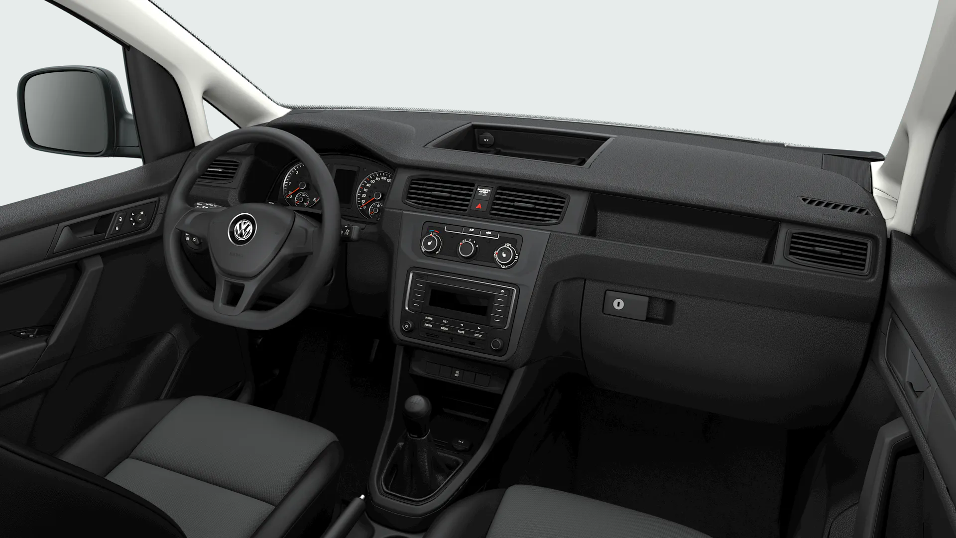 Volkswagen Caddy panel van